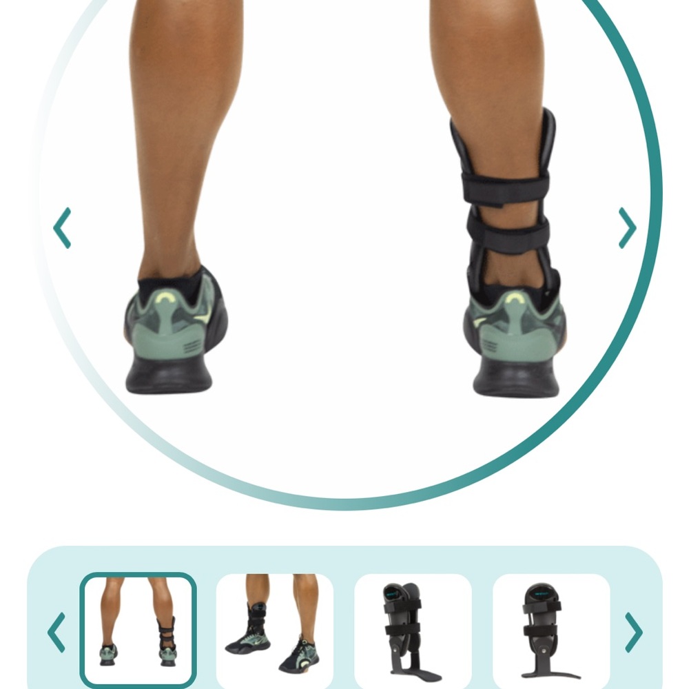 Ankle support - Picture 6 of 10